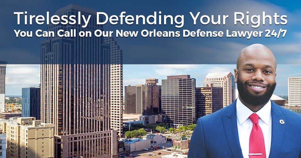 Firm Overview New Orleans Criminal Defense Lawyer